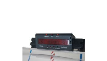 Hathaway Breakaway 41-In Dome Hockey Table with LED Scoring | NG5003 BG5003