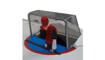 Hathaway Breakaway 41-In Dome Hockey Table with LED Scoring | NG5003 BG5003