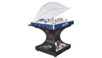 Hathaway Breakaway 41-In Dome Hockey Table with LED Scoring | NG5003 BG5003