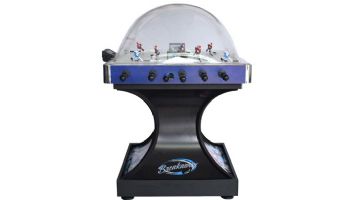 Hathaway Breakaway 41-In Dome Hockey Table with LED Scoring | NG5003 BG5003