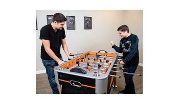 Hathaway Trailblazer 56-Inch Foosball Table | NG5012 BG5012