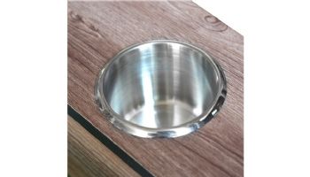 Hathaway Driftwood 56-In Foosball Table | NG1135F BG1135F