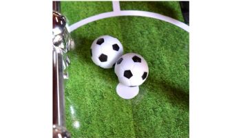 Hathaway Driftwood 56-In Foosball Table | NG1135F BG1135F