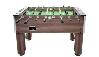 Hathaway Driftwood 56-In Foosball Table | NG1135F BG1135F