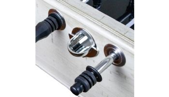 Hathaway Montecito 55-In Foosball Table | Driftwood | NG5022 BG5022