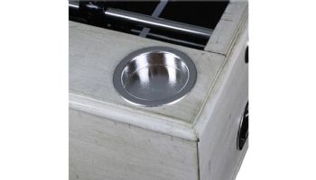 Hathaway Montecito 55-In Foosball Table | Driftwood | NG5022 BG5022