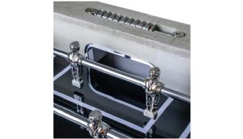 Hathaway Montecito 55-In Foosball Table | Driftwood | NG5022 BG5022