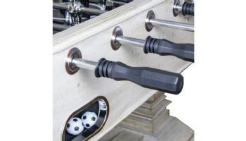 Hathaway Montecito 55-In Foosball Table | Driftwood | NG5022 BG5022