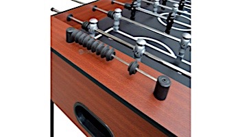 Hathaway Dynasty 54-Inch Foosball Table | NG4033F BG4033F
