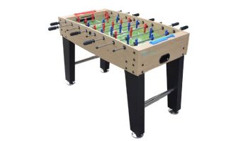 Hathaway Metropolis 48-Inch Foosball Table | NG5018 BG5018