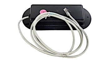 AquaCal Tropical Heat Pump Heater Digital LED Display Control Panel | 43" Cord | ECS0271