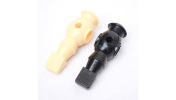 Hathaway Tournament Style Replacement Foosball Players | Set of 22 | NG5010 BG5010