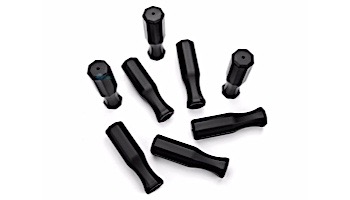 Hathaway Replacement Handles for Standard Foosball Tables | NG5007 BG5007