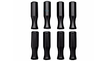 Hathaway Replacement Handles for Standard Foosball Tables | NG5007 BG5007