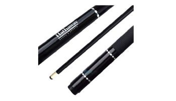 Hathaway Conquest 58-Inch Fiberglass Cue | Black | BG2561BK