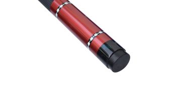 Hathaway Conquest 58-Inch Fiberglass Cue | Black | BG2561BK