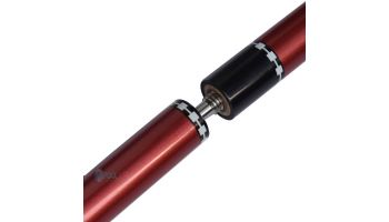 Hathaway Conquest 58-Inch Fiberglass Cue | Black | BG2561BK