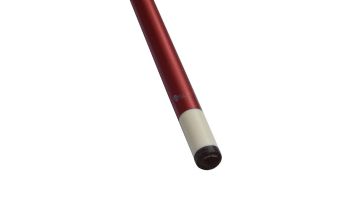 Hathaway Conquest 58-Inch Fiberglass Cue | Black | BG2561BK