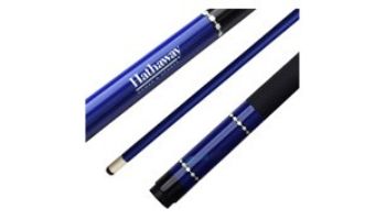 Hathaway Conquest 58-Inch Fiberglass Cue | Black | BG2561BK