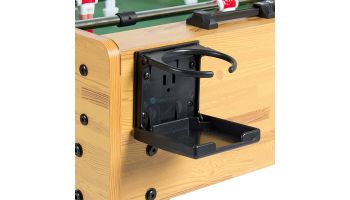 Hathaway Premium Drink Holder Set for Foosball Tables | NG5009 BG5009