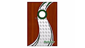 Hathaway Cornhole Bean Bag Toss Game Set | BG3112