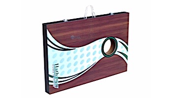 Hathaway Cornhole Bean Bag Toss Game Set | BG3112