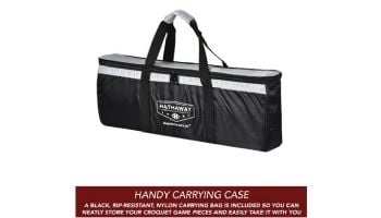 Hathaway Croquet 6-Player Set | BG3126