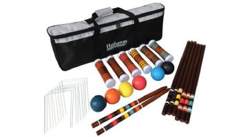 Hathaway Croquet 6-Player Set | BG3126