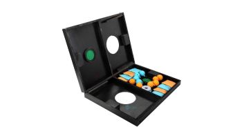 Hathaway Triple Play 3 In 1 Toss Game Bean Bag, Washer, Ladder Toss | BG3152