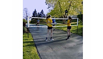 Hathaway Multi-Court Pickleball and Paddleball Combo Game Set | BG3138