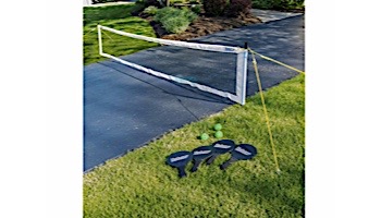 Hathaway Multi-Court Pickleball and Paddleball Combo Game Set | BG3138