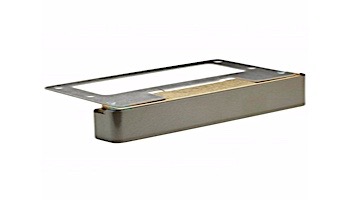 FX Luminaire LF LED Wall Light | Bronze Metallic | Zone Dimming with Color | LFZDCBZ