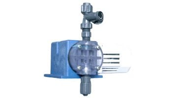 PulsaFeeder CHEM-TECH Series 150 Mechanical Metering Pump | 100 GPD 60 PSI 115 VAC | X100-XA-AAAAXXX