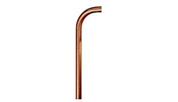 FX Luminaire FG 18" Riser Assembly | Zone Dimming + Color | Bronze Metallic | AZDC18RABZ