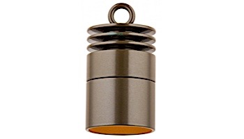 FX Luminaire VE 3 LED Down Light | Bronze Metallic | Zone Dimming | VEZD3LEDBZ