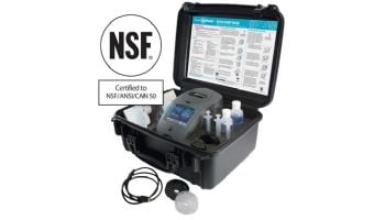 LaMotte WaterLink Mobile Spin Touch Photometer On-Site Pool & Spa Water Digital Testing | 3581