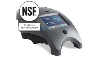 LaMotte WaterLink Mobile Spin Touch Photometer On-Site Pool & Spa Water Digital Testing | 3581