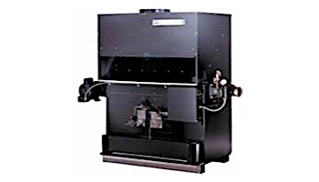 Pentair MegaTherm High Performance Indoor Commercial Swimming Pool Heater Less Pump | Cupro Nickel Exchanger | 3500K BTU Propane Gas | MT3500IP18CCANJX