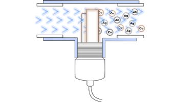 ClearBlue A-400 Ionizer for Spas and Hot Tubs | 120V/240V AMP | 2,500 Gallons | A-400AP