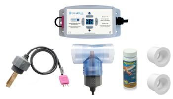 ClearBlue A-400 Ionizer for Spas and Hot Tubs | 120V/240V AMP | 2,500 Gallons | A-400AP