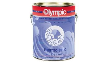 Olympic Thermolastic Joint Filler | Horizontal | 1-Quart | 935H-QT