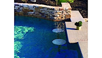 SR Smith Destination Series 16" In-Pool Seat | Anchor Not Included | Starry Night | WS-PS NOANC-60-C