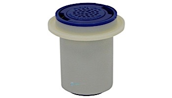 Pentair In-Floor formerly A&A Manufacturing G4V Complete Head with Protecta Foam | Dark Blue | 565458 | 221006