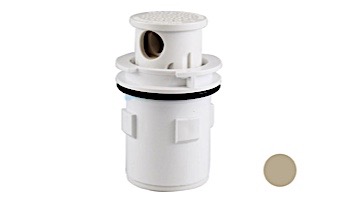 Pentair In-Floor formerly A&A Manufacturing G4V Internal Head | Tan | 565562 | 231207