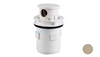 Pentair In-Floor formerly A&A Manufacturing G4V Internal Head | White | 565571 | 231201