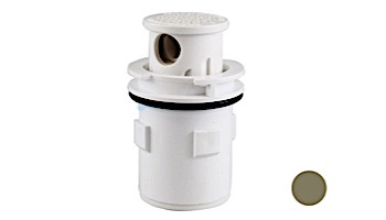 Pentair In-Floor formerly A&A Manufacturing G4V Internal Head | Gold | 565589 | 231208