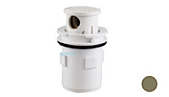 Pentair In-Floor formerly A&A Manufacturing G4V Internal Head | White | 565571 | 231201