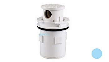 Pentair In-Floor formerly A&A Manufacturing G4V Internal Head | White | 565571 | 231201