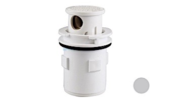 Pentair In-Floor formerly A&A Manufacturing G4V Internal Head | Light Gray | 567630 | 231202