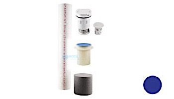 Pentair In-Floor formerly A&A Manufacturing G4 Adjustable Orifice Complete Head | White | 565503 | 222001